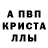 Альфа ПВП Crystall Berkut Gaming